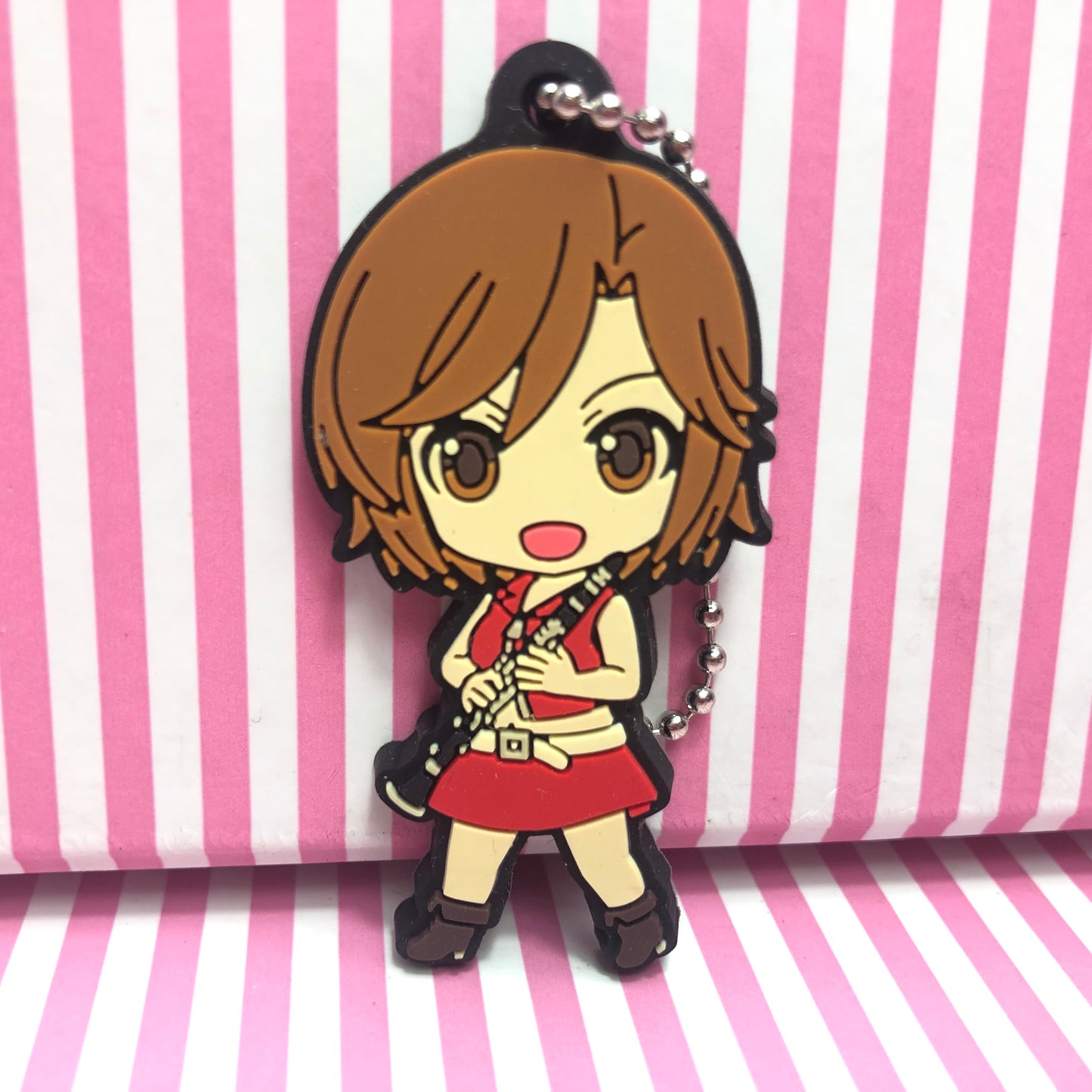Official Meiko Keychain - Vocaloid Hatsune Miku