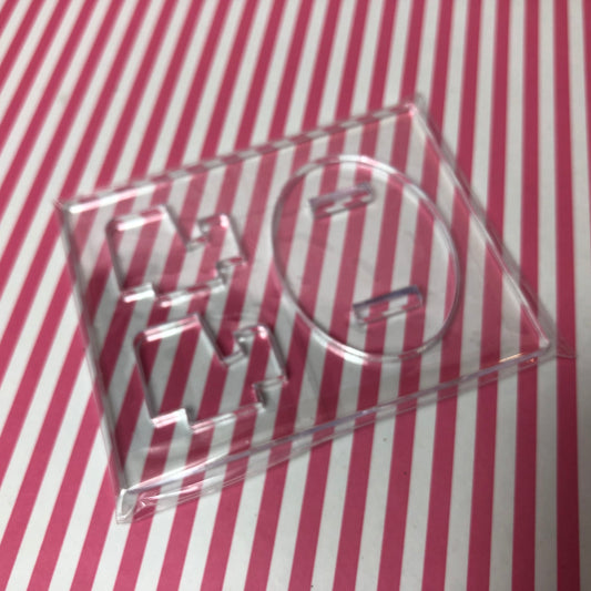 Support de cœur en acrylique Momoi Airi Project Sekai Colorful Stage ! pi. Hatsune Miku