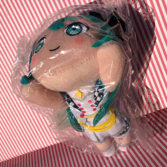 Nesoberi Plush Decorative Collectible Hatsune Miku More More Jump Ver. Project Sekai Colorful Stage! ft. Hatsune Miku