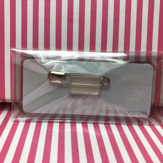 Project Sekai Tenma Saki A Acrylic Brooch