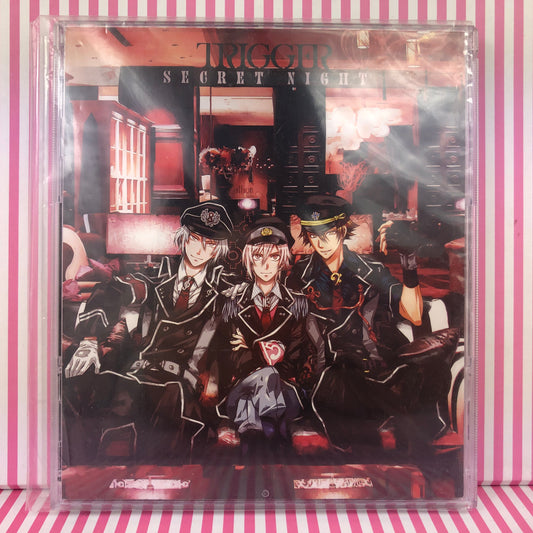 Idolish7 - Nuits secrètes / CD TRIGGER