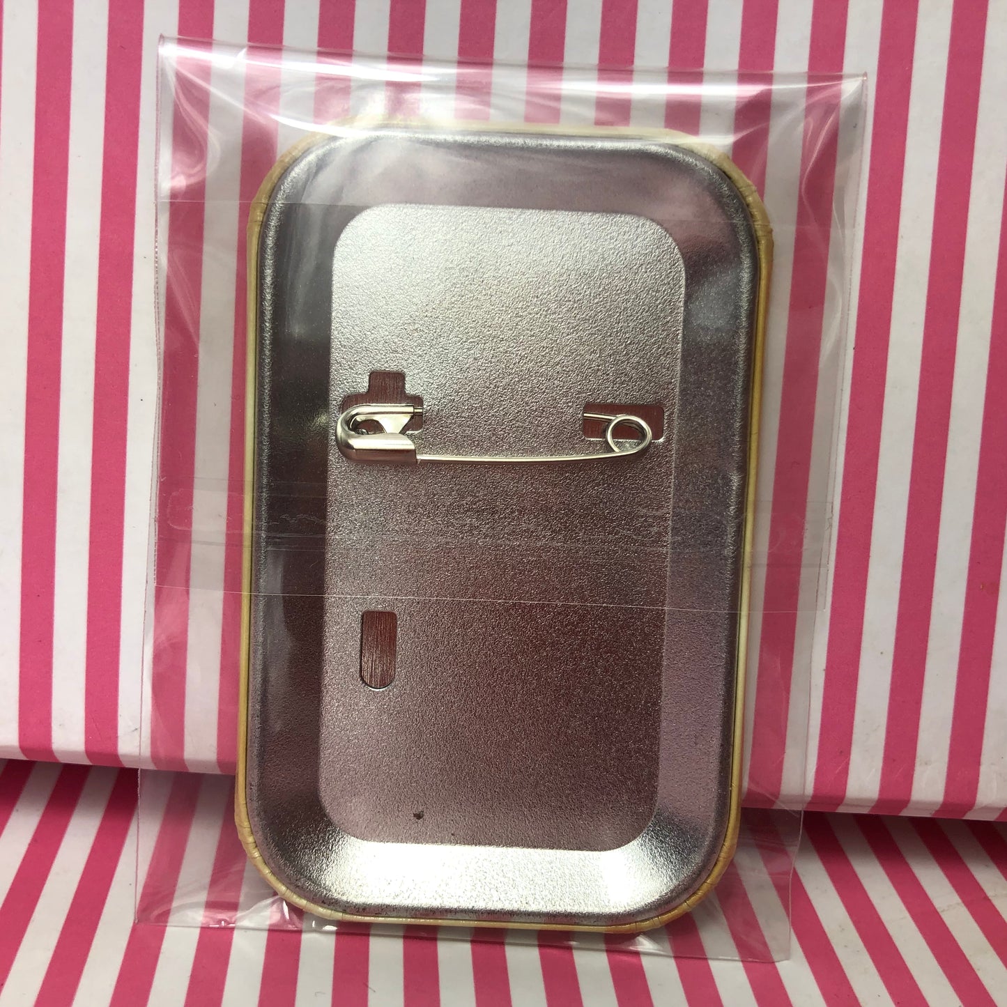 Otori Emu Square Badge C Project Sekai Colorful Stage! ft. Hatsune Miku