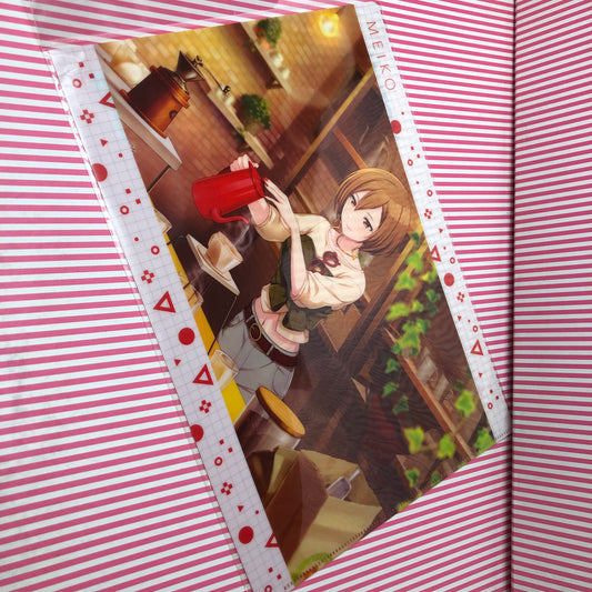 Big Project Sekai Meiko SEGA Illustration A