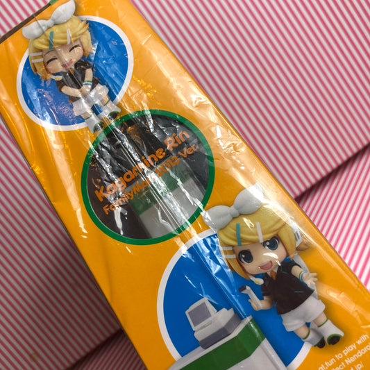 Nendoroid Kagamine Rin FamilyMart Ver. 340 Good Smile Company