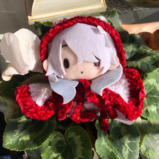 Limited Handmade Snow White Costume for Project Sekai Colorful Stage! ft. Hatsune Miku Nui