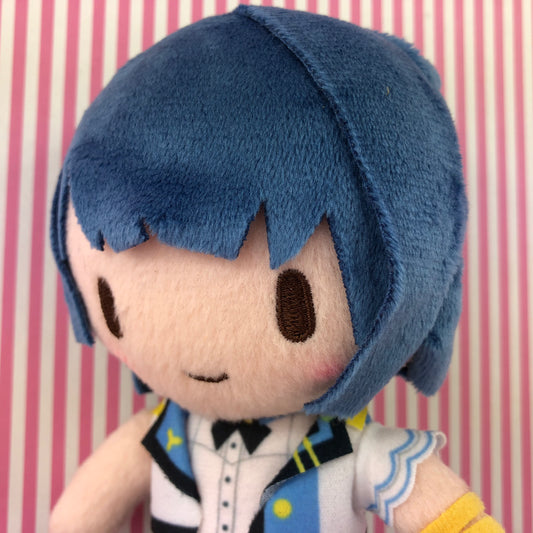 Large Plush Decorative Collectible Brand New Style Fuwa Kiritani Haruka Project Sekai Colorful Stage! ft. Hatsune Miku