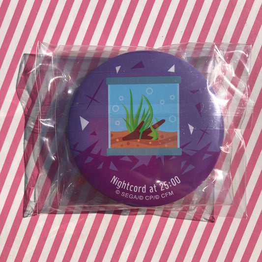 2 x Project Sekai Badge: Colorful Stage! feat. Hatsune Miku - Asahina Mafuyu - 2 Badge Lucky Kuji Project Sekai Vol.2 (SEGA)