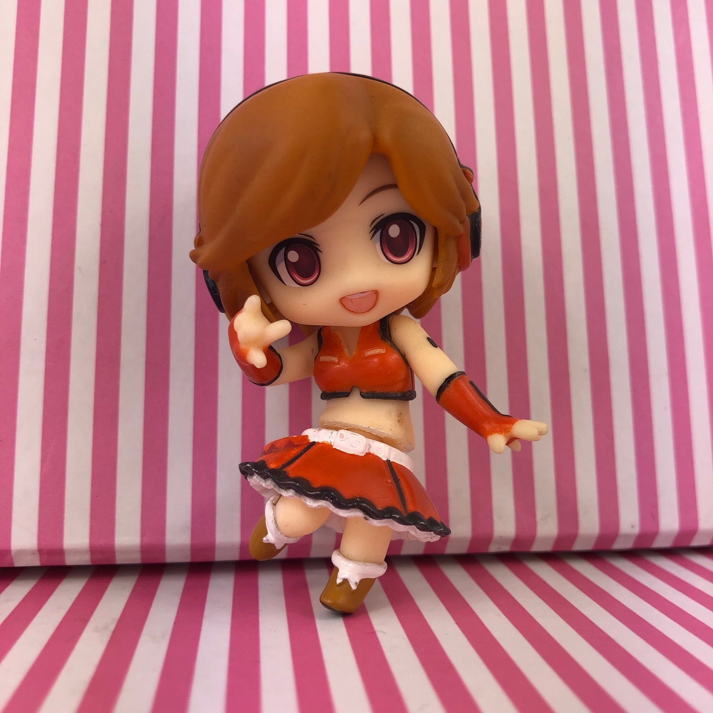 Mini Nendoroid Figure Vocaloid Meiko A