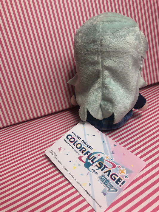 Peluche Grande Coleccionismo Decorativo Kusanagi Nene Uniform Ver. Project Sekai Colorful Stage! ft. Hatsune Miku