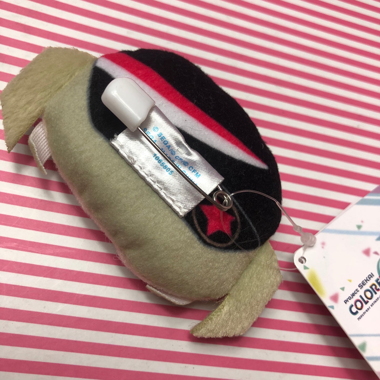 Pin de Peluche Azusawa Kohane Project Sekai Colorful Stage! ft. Hatsune Miku