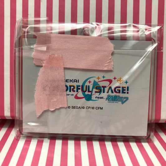 Project Sekai Emu Otori and Kiritani Haruka Acrylic Keychain