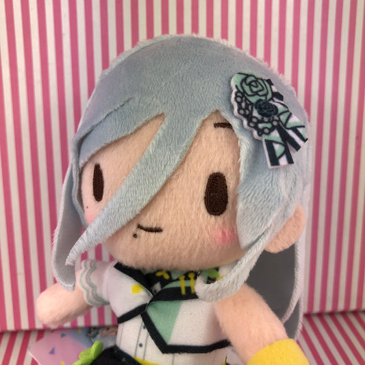 Large Plush Decorative Collectible Brand New Style Fuwa Hinomori Shizuku Project Sekai Colorful Stage! ft. Hatsune Miku