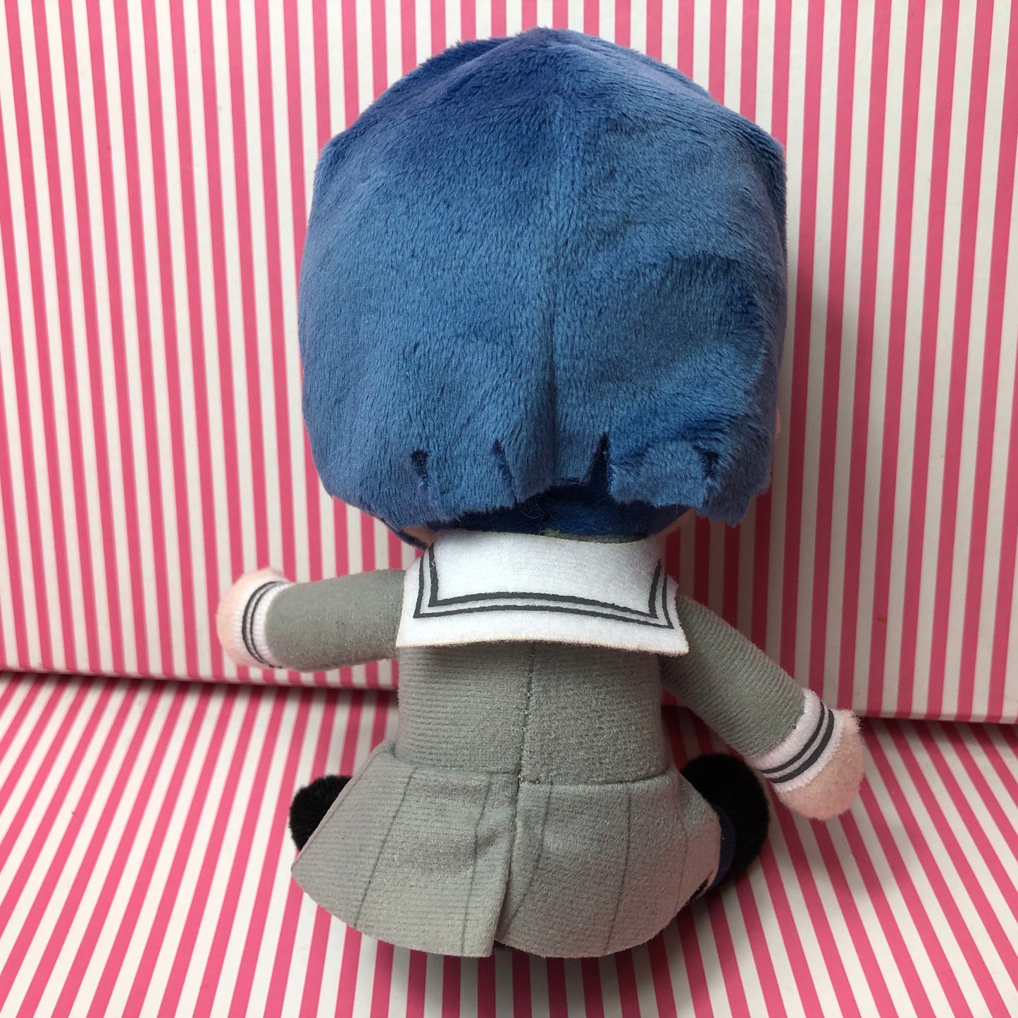 Large Plush Decorative Collectible Kiritani Haruka Uniform Ver. Project Sekai Colorful Stage! ft. Hatsune Miku