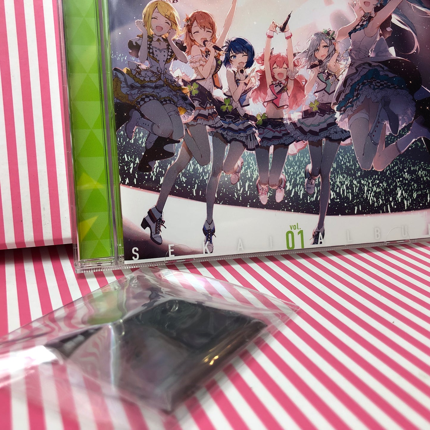 More More Jump! Sekai Album Vol.1 Project Sekai Colorful Stage! ft. Hatsune Miku