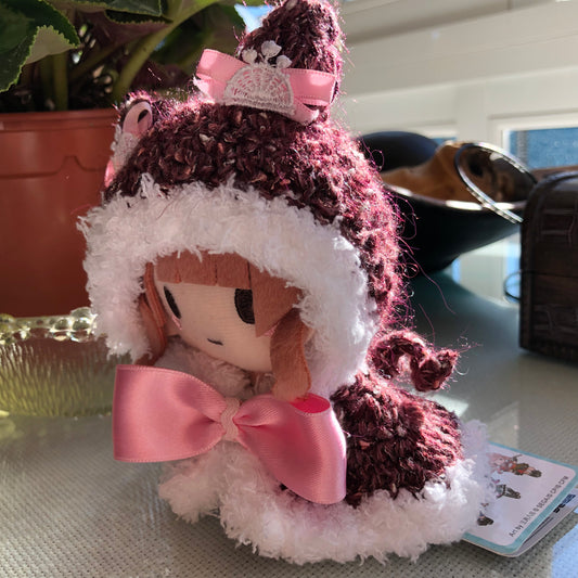 Limited Fluffy Handmade Costume for Project Sekai Colorful Stage! ft. Hatsune Miku Nui