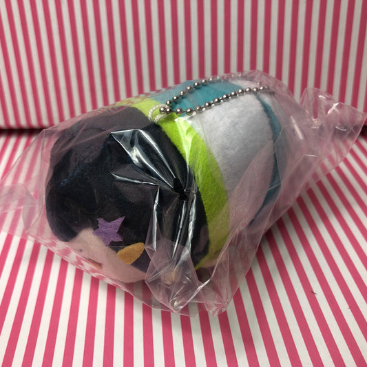 Mochi Plush Keychain Decorative Collecting Project Sekai Colorful Stage! ft. Hatsune Miku SHIRAISHI AN Vol.3