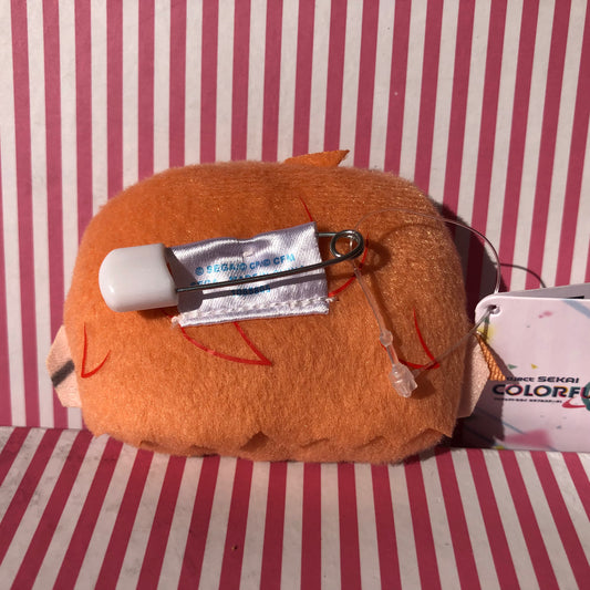 Shinonome Akito Project Sekai Épingle en peluche de scène colorée ! pi. Hatsune Miku