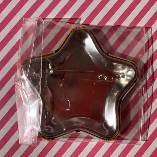 Scène colorée du Projet Sekai ! pi. Insigne étoile Hatsune Miku Tenma Tsukasa A