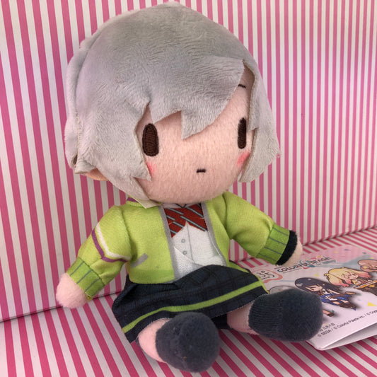 Large Plush Decorative Collectible Fuwa Brand New Style Hinomori Shiho Project Sekai Colorful Stage! ft. Hatsune Miku