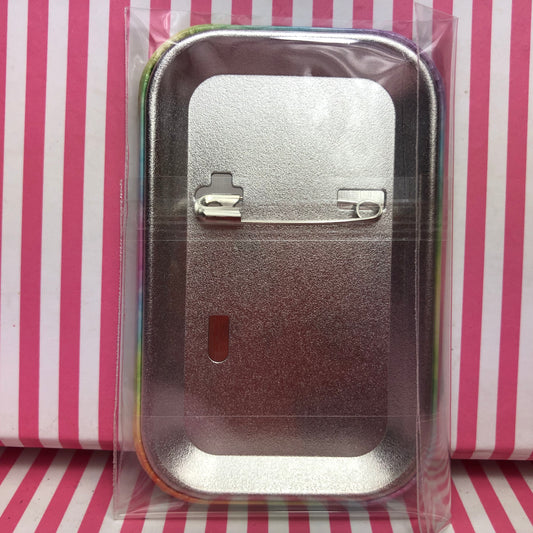 Project Sekai Rui Kamishiro Square Badge B