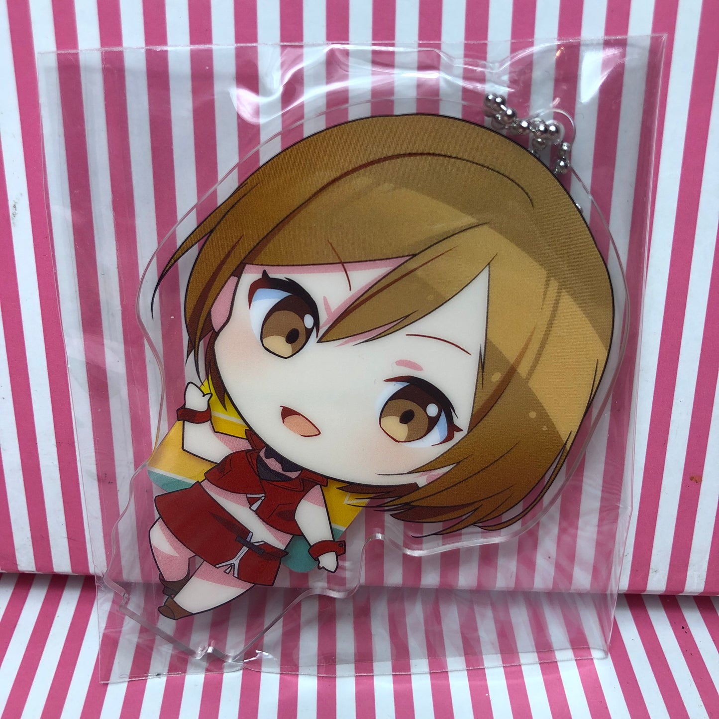 Meiko Project Sekai Colorful Stage Acrylic Stand Keychain! ft. Hatsune Miku