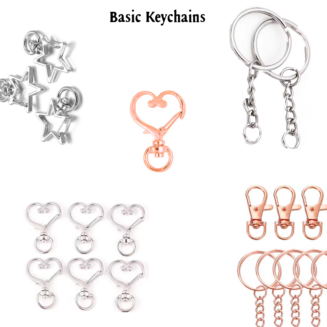 3D Relief Amulet Keychain 'Next Stars' Vocaloid Hatsune Miku