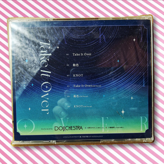 Take It Over - DOLLCHESTRA