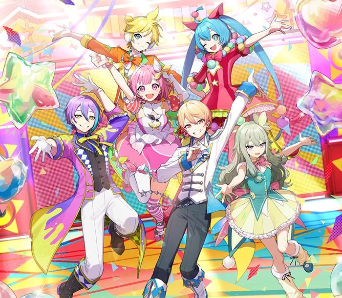 Wonderlands x Showtime Project Sekai Colorful Stage! ft. Hatsune Miku Album Vol. 2