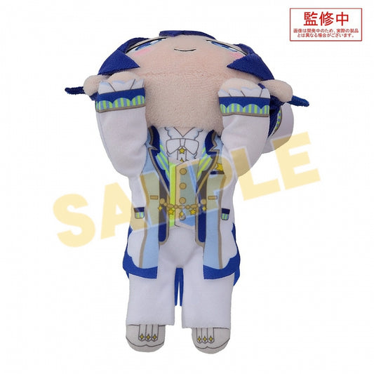 Peluche Vocaloid KAITO -Brand New Style- Project Sekai Colorful Stage! feat. Hatsune Miku Plushie (S)