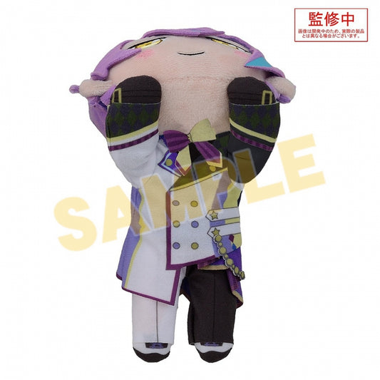Plush Nesoberi Kamishiro Rui Unforme Ver. Project Sekai Colorful Stage! ft. Hatsune Miku