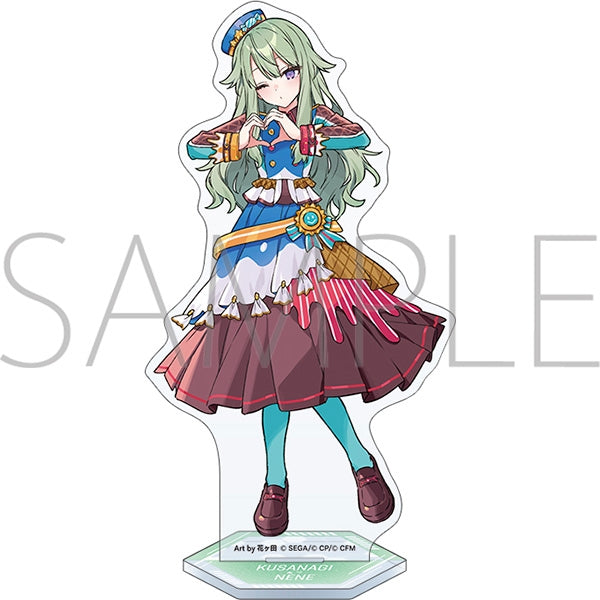 Acrylic Support Kusanagi Nene Only Shop 2024 Project Sekai Colorful Stage! ft. Hatsune Miku