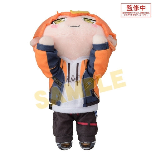 Decorative Plush Collectible Nesoberi Brand New Style Street Shinonome Akito Project Sekai Colorful Stage! ft. Hatsune Miku