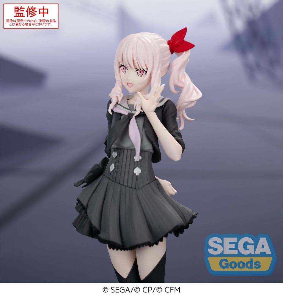 Figure Akiyama Mizuki Desktop Collection Project Sekai Colorful Stage! ft. Hatsune Miku