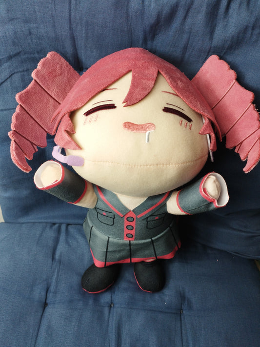 Peluche Grande Limitado Oficial Kasane Teto Nesoberi Vocaloid UTAU