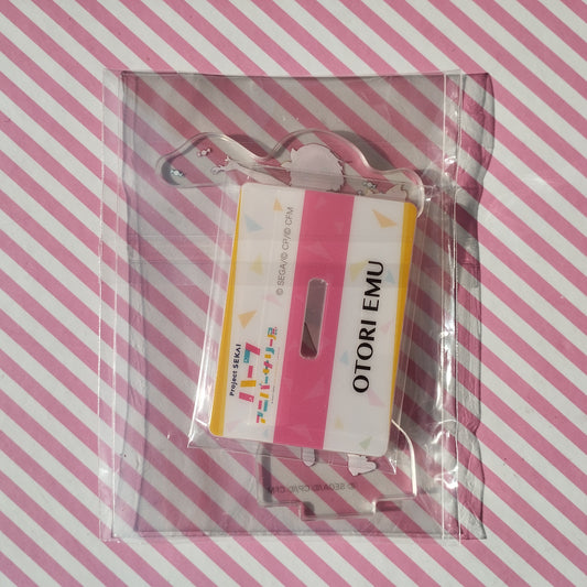 Mini Soporte Acrilico Otori Emu Project Sekai Colorful Stage! ft. Hatsune Miku