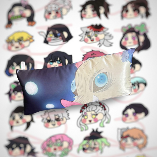Inosuke Hashibira Kimetsu No Yaiba Cushion
