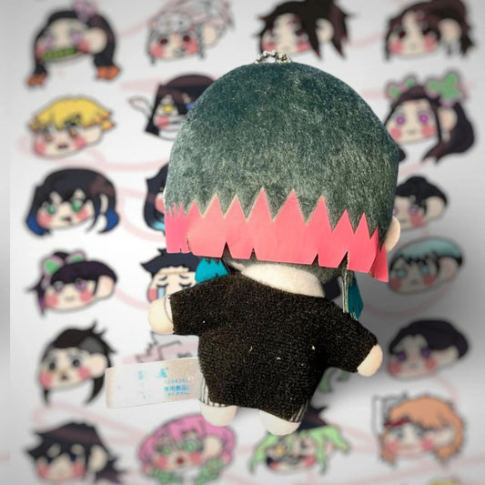 Enmu Kimetsu No Yaiba Decorative Keychain