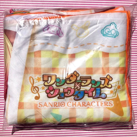 Manta Sanrio x Wonderlands x Showtime Project Sekai Colorful Stage! ft. Hatsune Miku