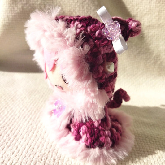 Special Christmas Limited 'Princess Fuchsia' Handmade Costume for Project Sekai Colorful Stage! ft. Hatsune Miku Nui