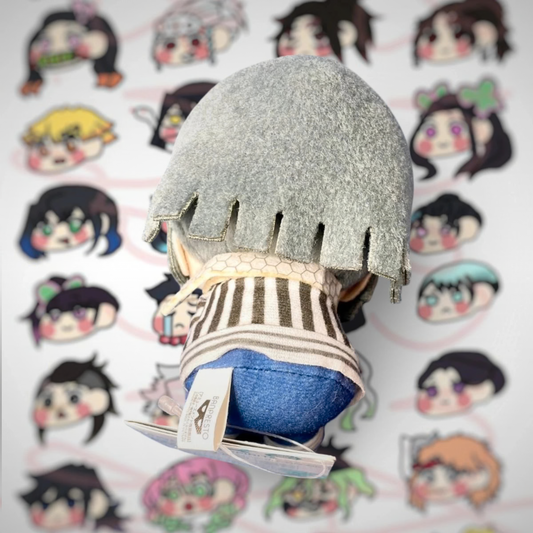 Obanai Iguro Kimetsu No Yaiba Porte-clés décoratif Ver 1