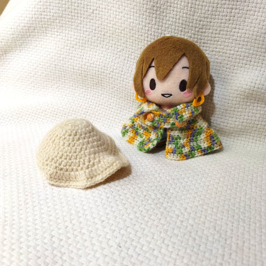 Limited Handmade Autumn Beret and Gown for Project Sekai Colorful Stage! ft. Hatsune Miku Nui