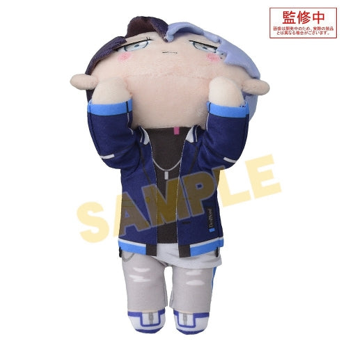 Plush Nesoberi Brand New Style Aoyagi Toya Project Sekai Colorful Stage! ft. Hatsune Miku