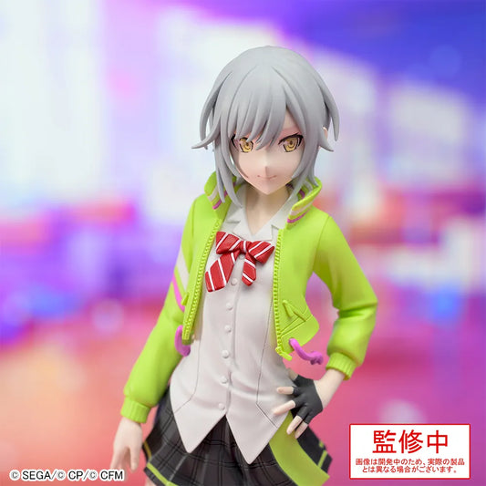 Hinomori Shiho Project Sekai Colorful Stage Figure! ft. Hatsune Miku