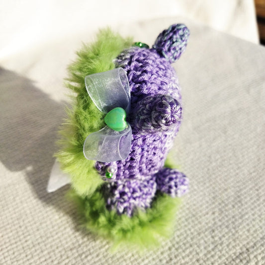 Special Limited Christmas 'Floral Elf' Handmade Costume for Project Sekai Colorful Stage! ft. Hatsune Miku Nui