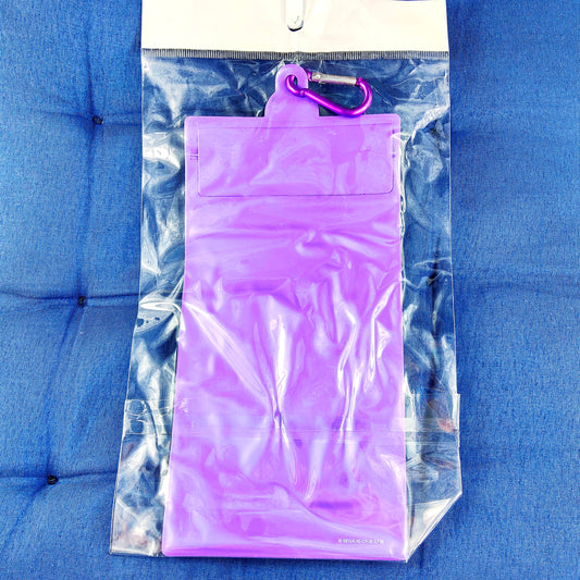 Large Keychain Case Empty Sekai Nightcord at 25:00 Project Sekai Colorful Stage! ft. Hatsune Miku