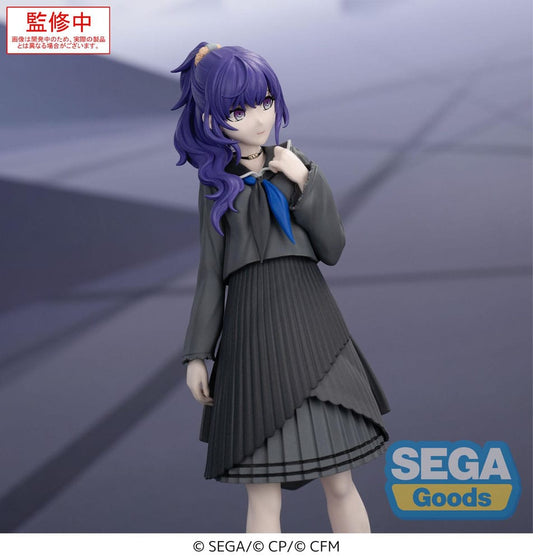 Figure Asahina Mafuyu Desktop Collection Project Sekai Colorful Stage! ft. Hatsune Miku