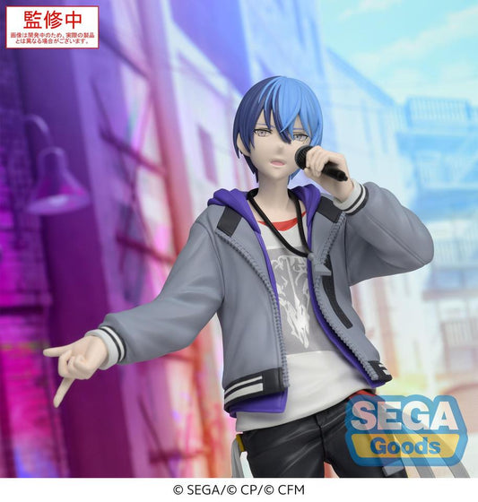 Figure Desktop×Decorate Collections Aoyagi Toya Project Sekai Colorful Stage! feat. Hatsune Miku