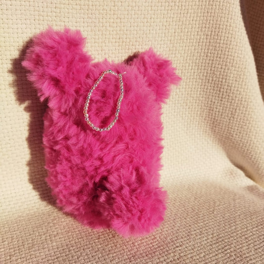 Special Christmas Limited 'Pink Cotton Candy' Suit Jacket Handmade for Project Sekai Colorful Stage! ft. Hatsune Miku Nui