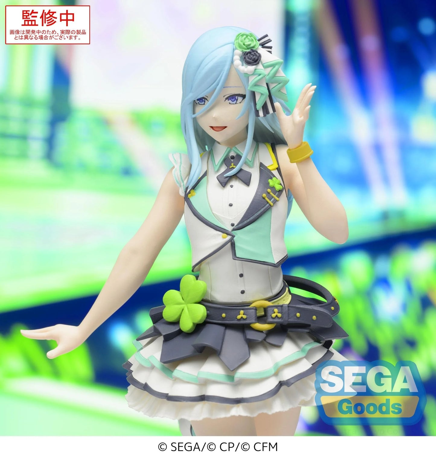 Figure Hinomori Shizuku Desktop Collection Project Sekai Colorful Stage! ft. Hatsune Miku