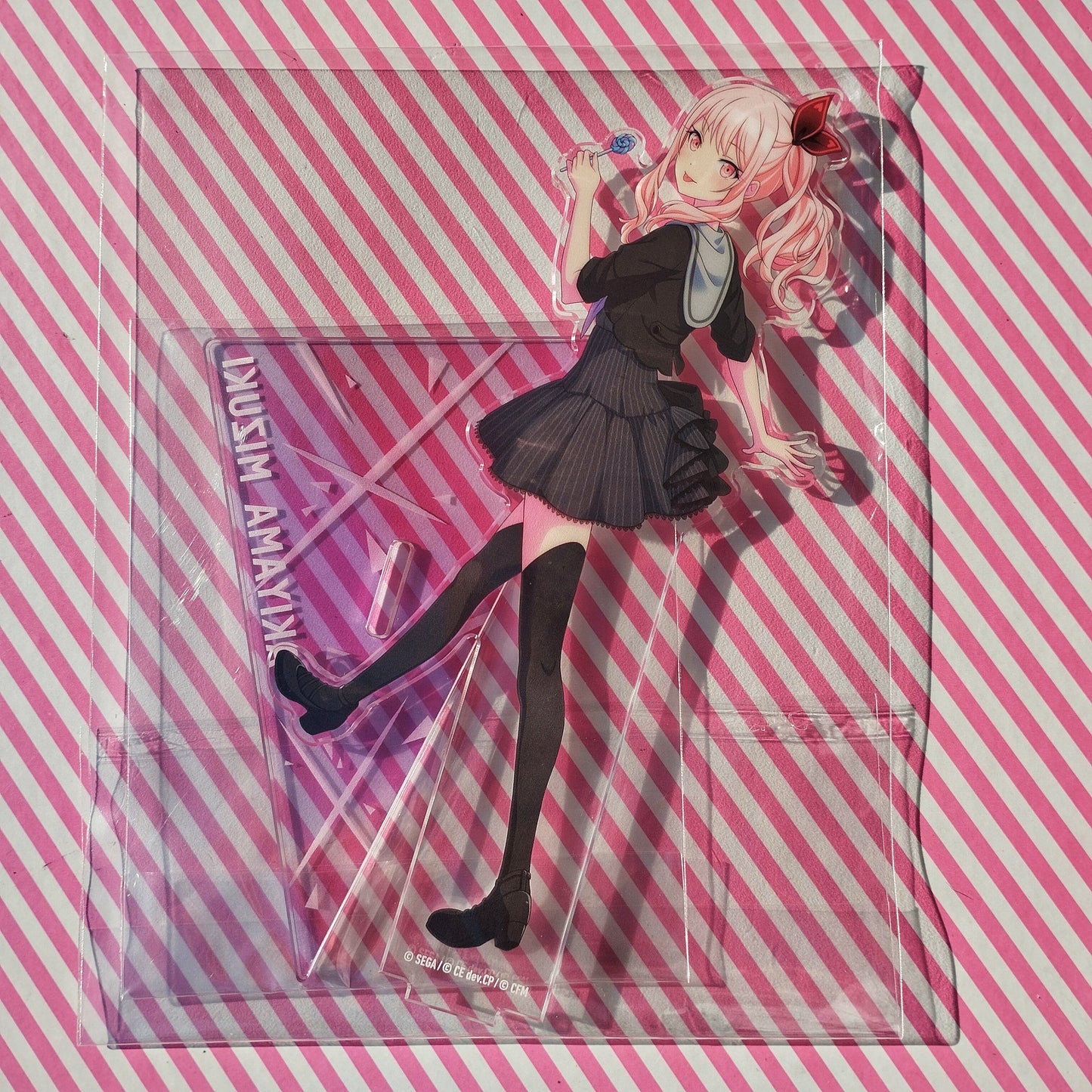 Akiyama Mizuki Acrylic Stand - Project Sekai Colorful Stage! ft. Hatsune Miku Vol.1